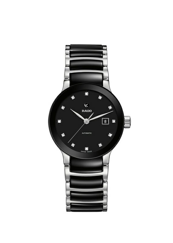 RADO Centrix Automatic Diamonds ラドー セントリックス オートマティック ダイヤモンズ R30009752