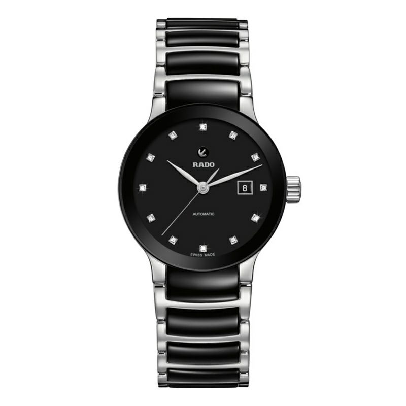 RADO Centrix Automatic Diamonds ラドー セントリックス オートマティック ダイヤモンズ R30009752