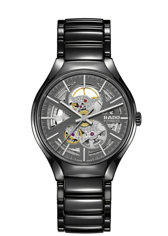 RADO True Automatic Open Heart ラドー トゥルー