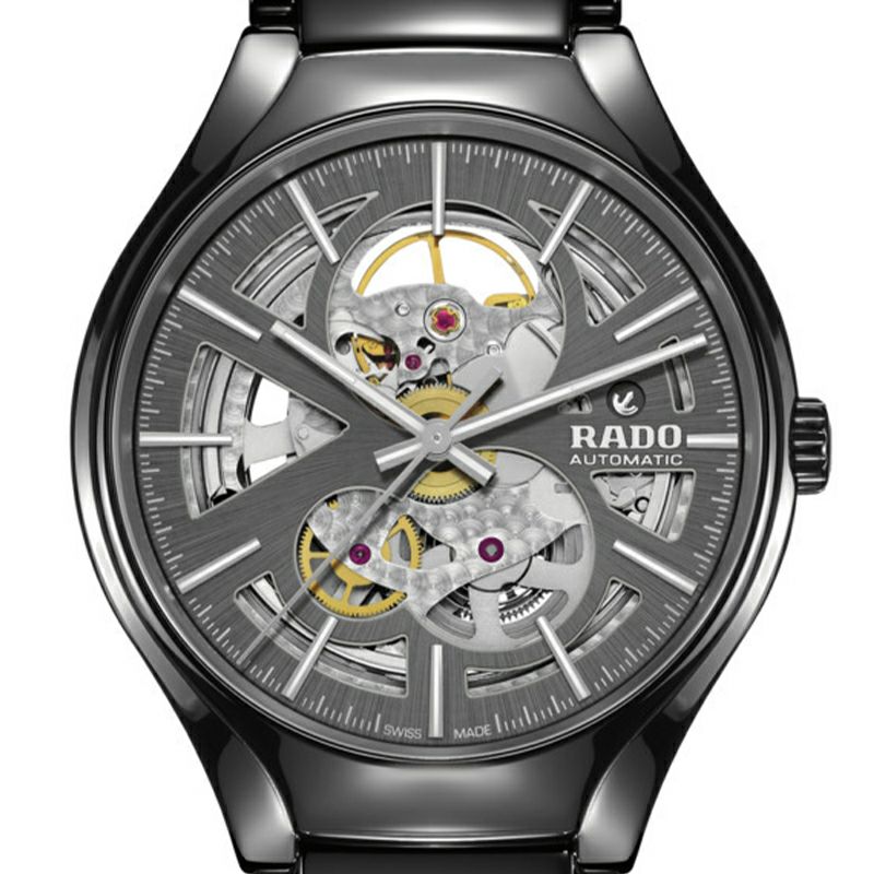 RADO True Automatic Open Heart ラドー トゥルー オートマティック オープンハート R27100112