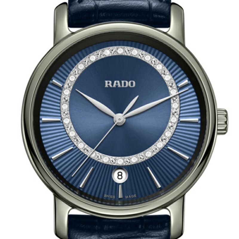 RADO DiaMaster Diamonds ラドー ダイヤマスター ダイヤモンズ