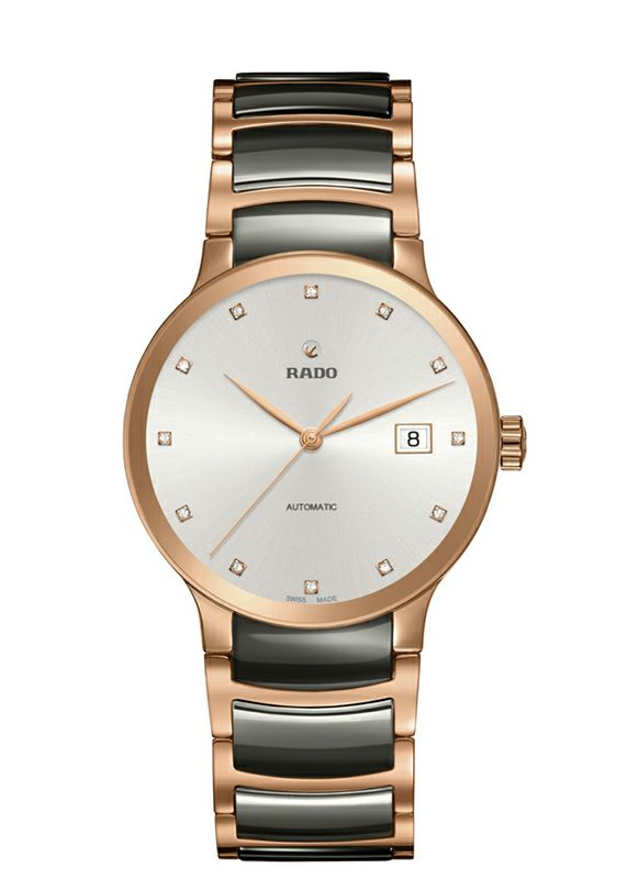 RADO Centrix Automatic Diamonds ラドー セントリックス オートマティック ダイヤモンズ R30036762