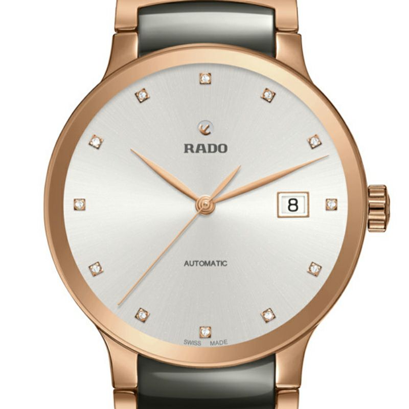 RADO Centrix Automatic Diamonds ラドー セントリックス オートマティック ダイヤモンズ R30036762