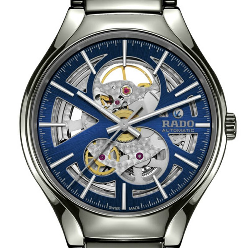 RADO True Automatic Open Heart ラドー トゥルー オートマティック オープンハート R27510202