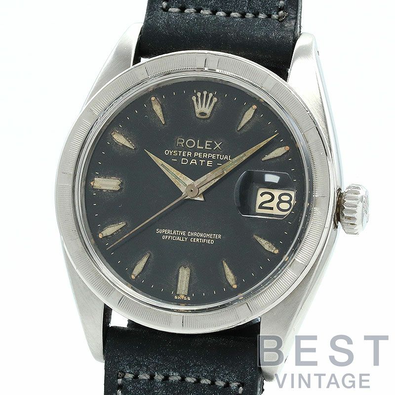 中古】ROLEX OYSTER PERPETUAL DATE ロレックス オイスターパーペチュアル デイト  1501｜ヴィンテージブランド｜時計・腕時計の通販サイトBEST ISHIDA（正規・中古販売店）