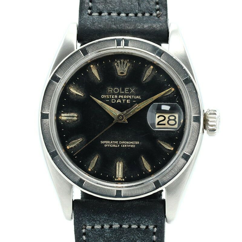 中古】ROLEX OYSTER PERPETUAL DATE ロレックス オイスターパーペチュアル デイト  1501｜ヴィンテージブランド｜時計・腕時計の通販サイトBEST ISHIDA（正規・中古販売店）