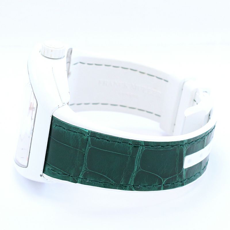 中古】FRANCK MULLER VANGUARD POWER RESERVE COLOR DREAMS