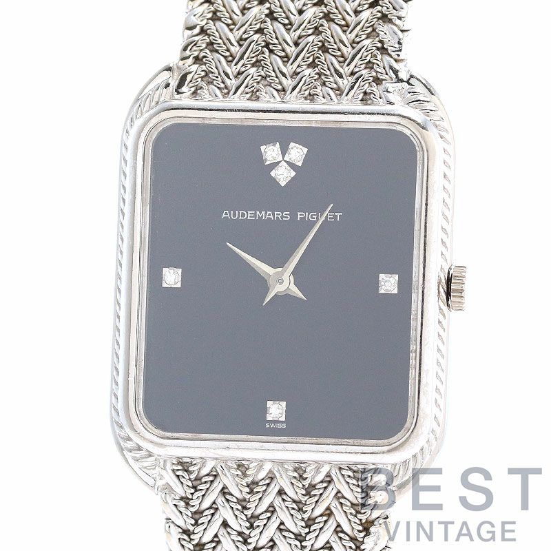 中古】AUDEMARS PIGUET VINTAGE SQUARE WATCH オーデマ・ピゲ  
