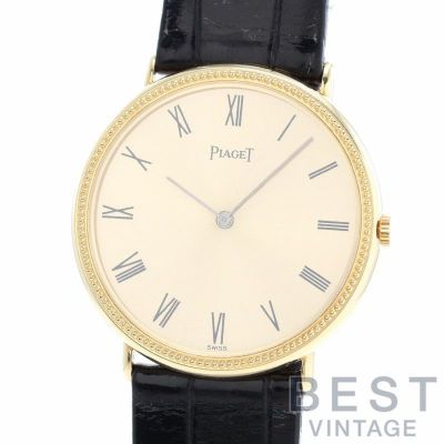 中古】PIAGET（ピアジェ）｜時計・腕時計の通販サイトBEST ISHIDA（正規・中古販売店）