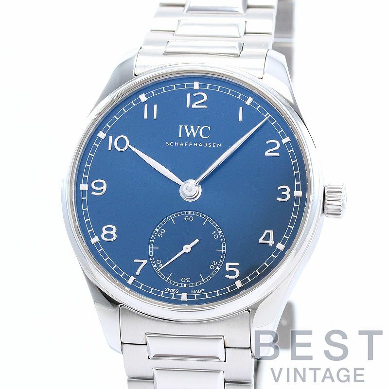 【中古】IWC PORTUGUESE AUTOMATIC 40 アイ・ダブリュー・シー ポルトギーゼ・オートマティック 40 IW358305