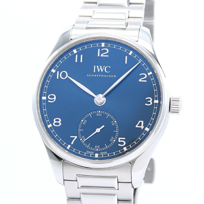 【中古】IWC PORTUGUESE AUTOMATIC 40 アイ・ダブリュー・シー ポルトギーゼ・オートマティック 40 IW358305