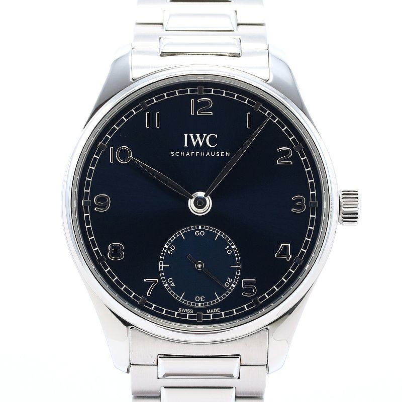 【中古】IWC PORTUGUESE AUTOMATIC 40 アイ・ダブリュー・シー ポルトギーゼ・オートマティック 40 IW358305