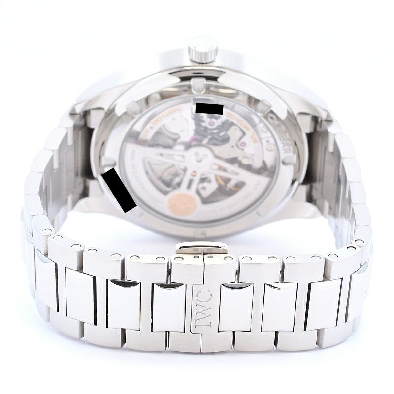 【中古】IWC PORTUGUESE AUTOMATIC 40 アイ・ダブリュー・シー ポルトギーゼ・オートマティック 40 IW358305