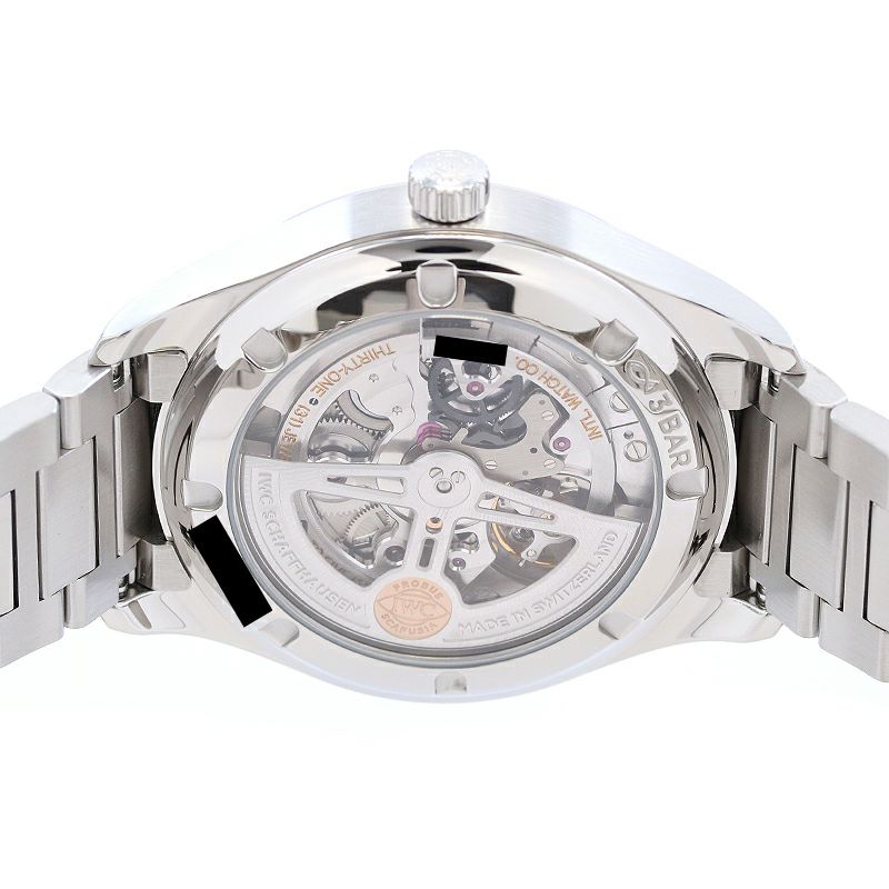 【中古】IWC PORTUGUESE AUTOMATIC 40 アイ・ダブリュー・シー ポルトギーゼ・オートマティック 40 IW358305