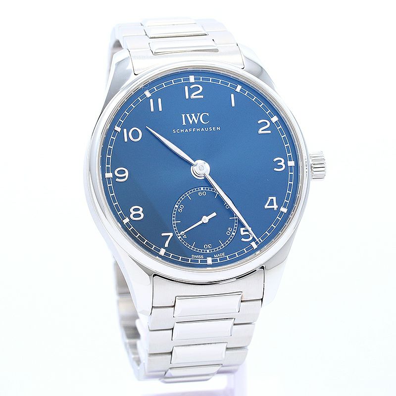 【中古】IWC PORTUGUESE AUTOMATIC 40 アイ・ダブリュー・シー ポルトギーゼ・オートマティック 40 IW358305