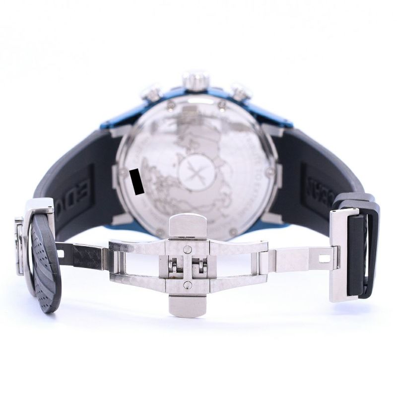 中古】EDOX GRAND OCEAN EXTREME SAILING SERIES SPECIAL