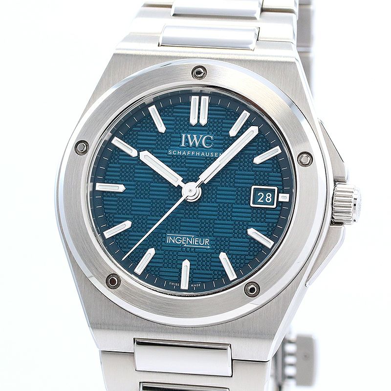 【中古】IWC INGENIEUR AUTOMATIC 40 アイ・ダブリュー・シー インヂュニア・オートマティック 40 IW328903