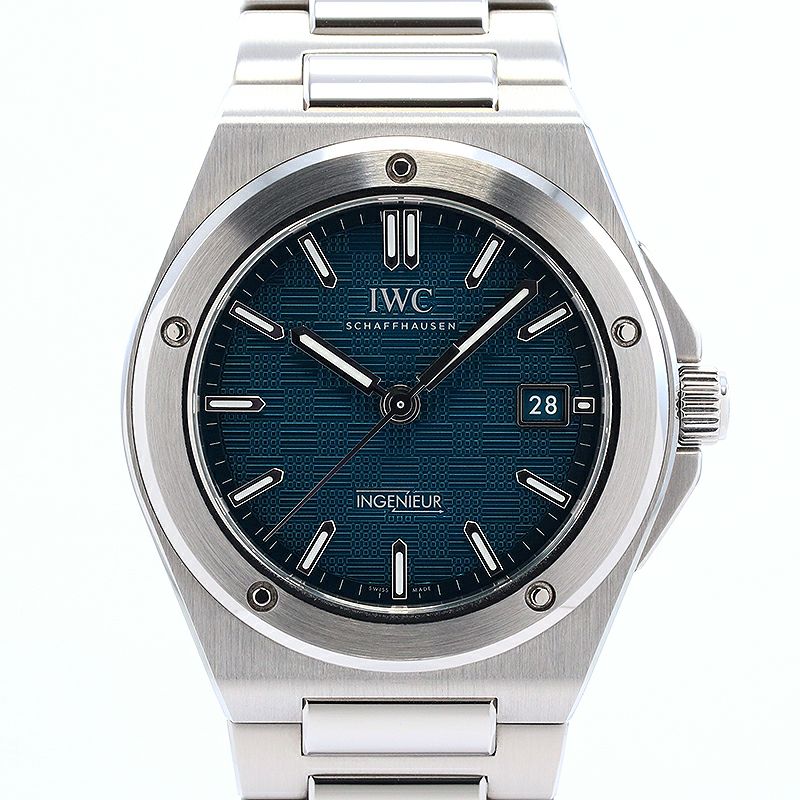 【中古】IWC INGENIEUR AUTOMATIC 40 アイ・ダブリュー・シー インヂュニア・オートマティック 40 IW328903