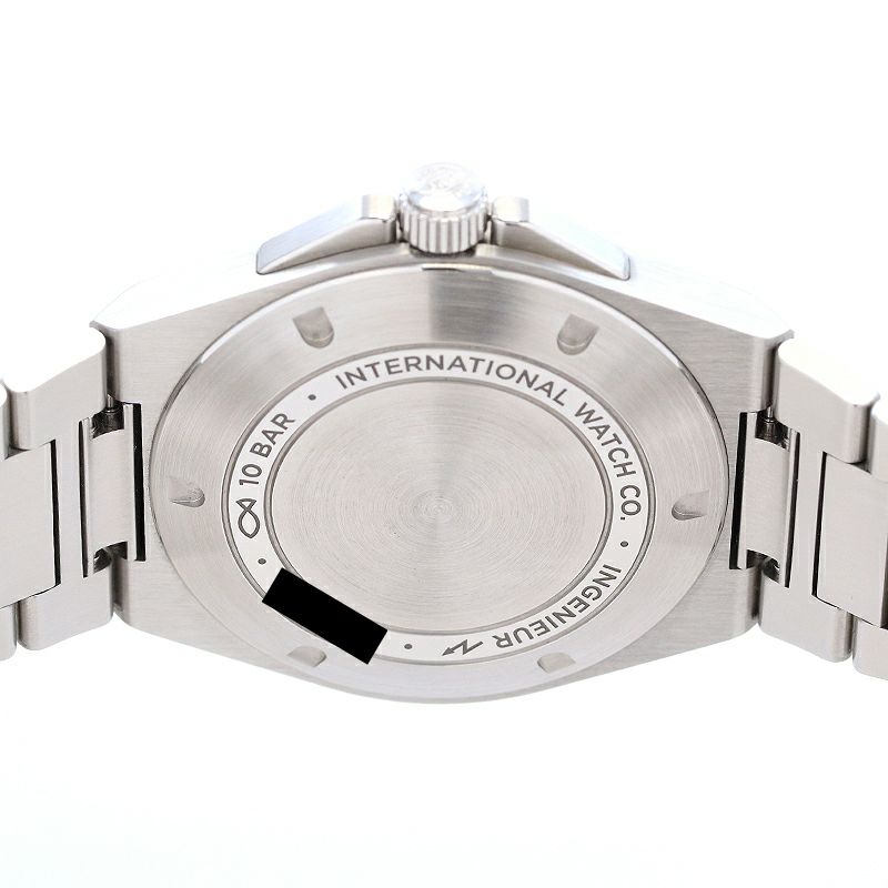 【中古】IWC INGENIEUR AUTOMATIC 40 アイ・ダブリュー・シー インヂュニア・オートマティック 40 IW328903