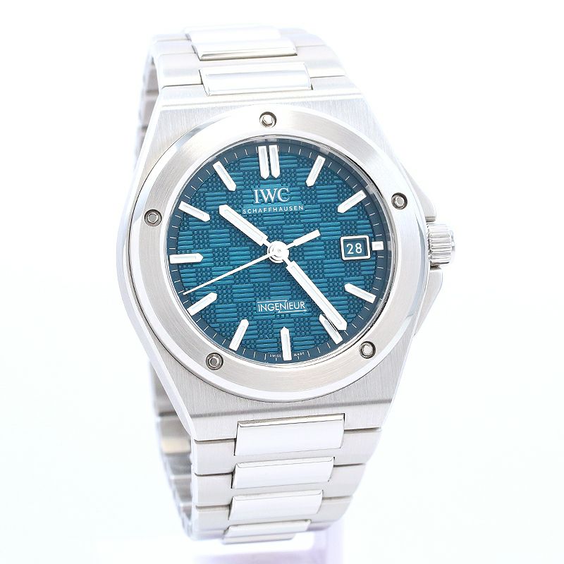 【中古】IWC INGENIEUR AUTOMATIC 40 アイ・ダブリュー・シー インヂュニア・オートマティック 40 IW328903