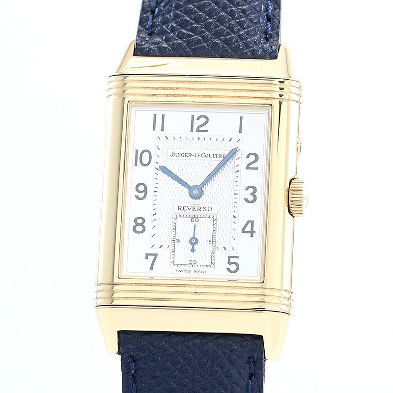 【中古】JAEGER-LECOULTRE REVERSO DUO / REVERSO COLOR DUO ジャガー・ルクルト レベルソ・デュオ / レベルソ・カラーデュオ 270.1.54