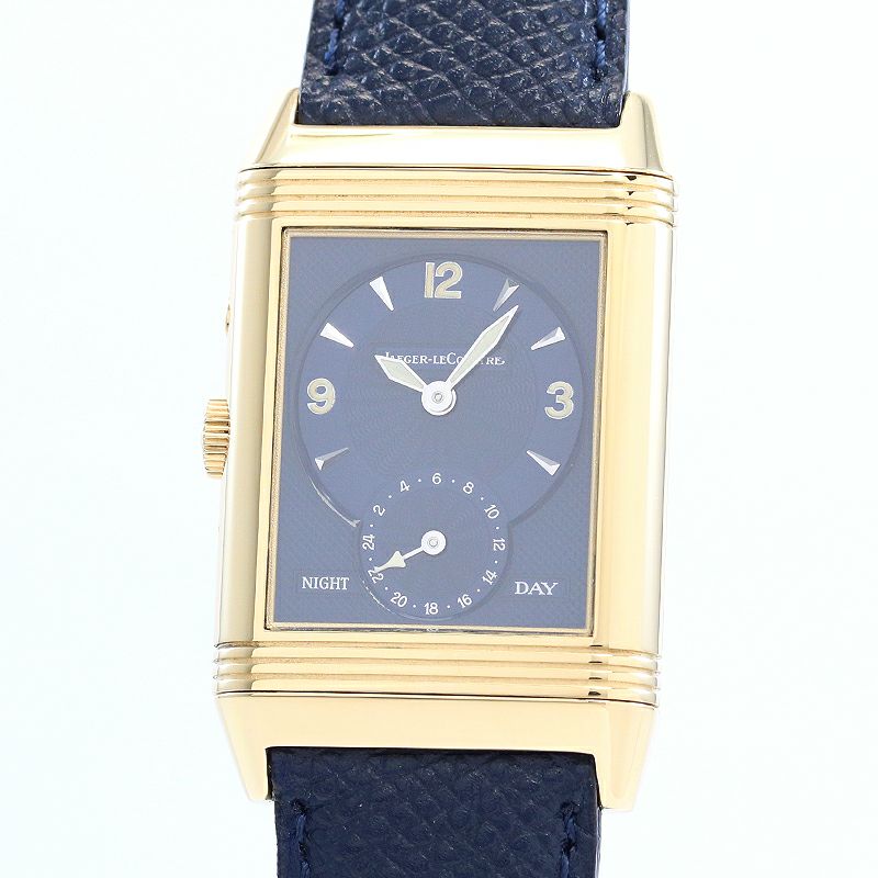 【中古】JAEGER-LECOULTRE REVERSO DUO / REVERSO COLOR DUO ジャガー・ルクルト レベルソ・デュオ / レベルソ・カラーデュオ 270.1.54
