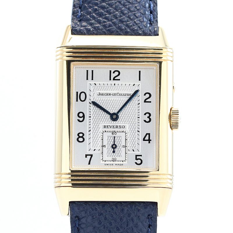 【中古】JAEGER-LECOULTRE REVERSO DUO / REVERSO COLOR DUO ジャガー・ルクルト レベルソ・デュオ / レベルソ・カラーデュオ 270.1.54