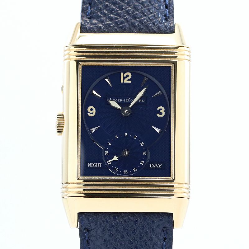 【中古】JAEGER-LECOULTRE REVERSO DUO / REVERSO COLOR DUO ジャガー・ルクルト レベルソ・デュオ / レベルソ・カラーデュオ 270.1.54