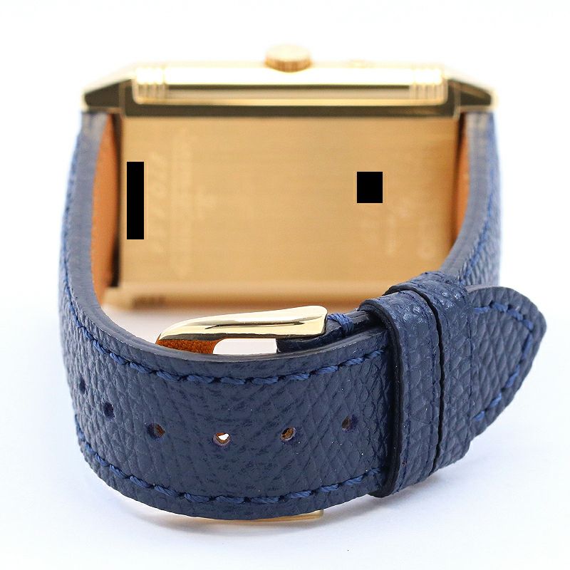 【中古】JAEGER-LECOULTRE REVERSO DUO / REVERSO COLOR DUO ジャガー・ルクルト レベルソ・デュオ / レベルソ・カラーデュオ 270.1.54