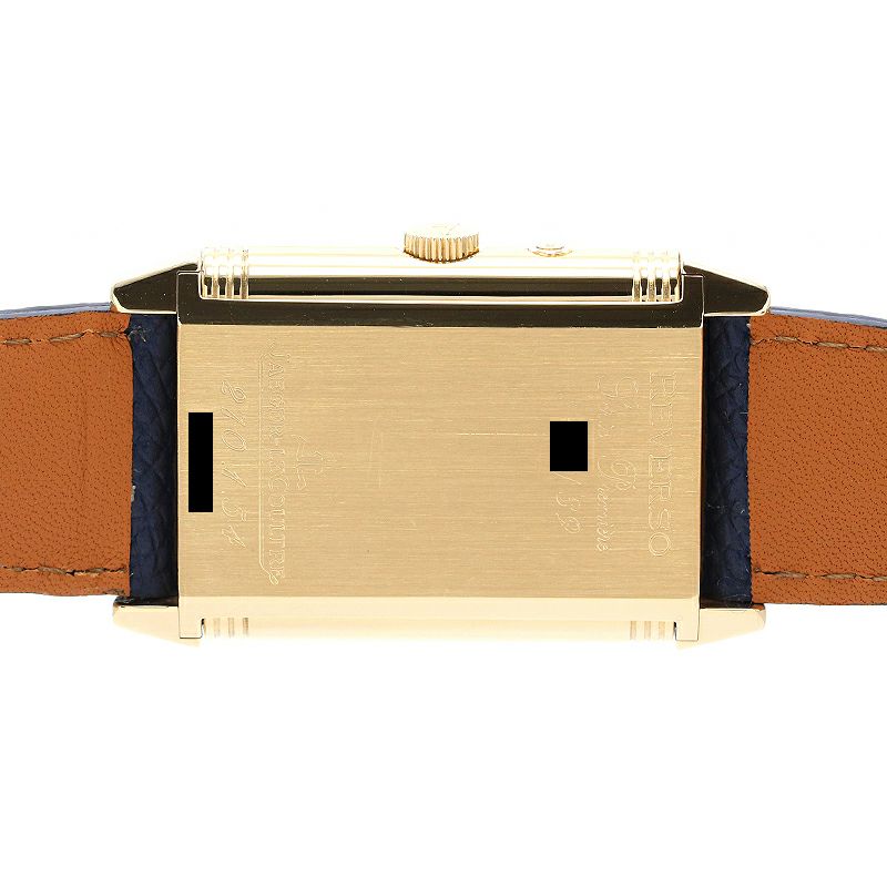 【中古】JAEGER-LECOULTRE REVERSO DUO / REVERSO COLOR DUO ジャガー・ルクルト レベルソ・デュオ / レベルソ・カラーデュオ 270.1.54