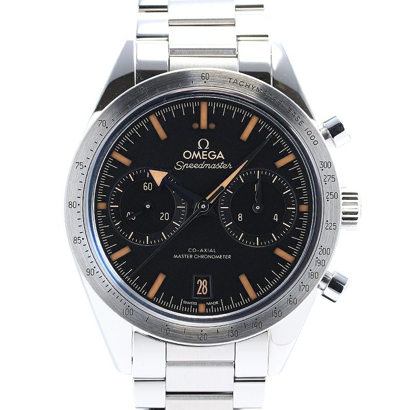 中古】OMEGA SPEEDMASTER '57 CO-AXIAL MASTER CHRONOMETER