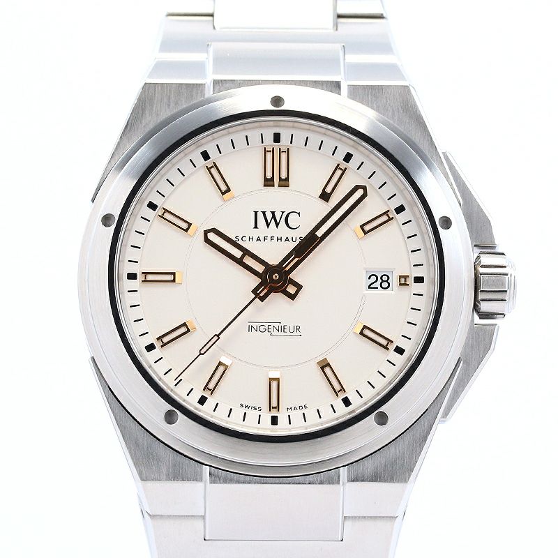 中古】IWC INGENIEUR AUTOMATIC アイ・ダブリュー・シー