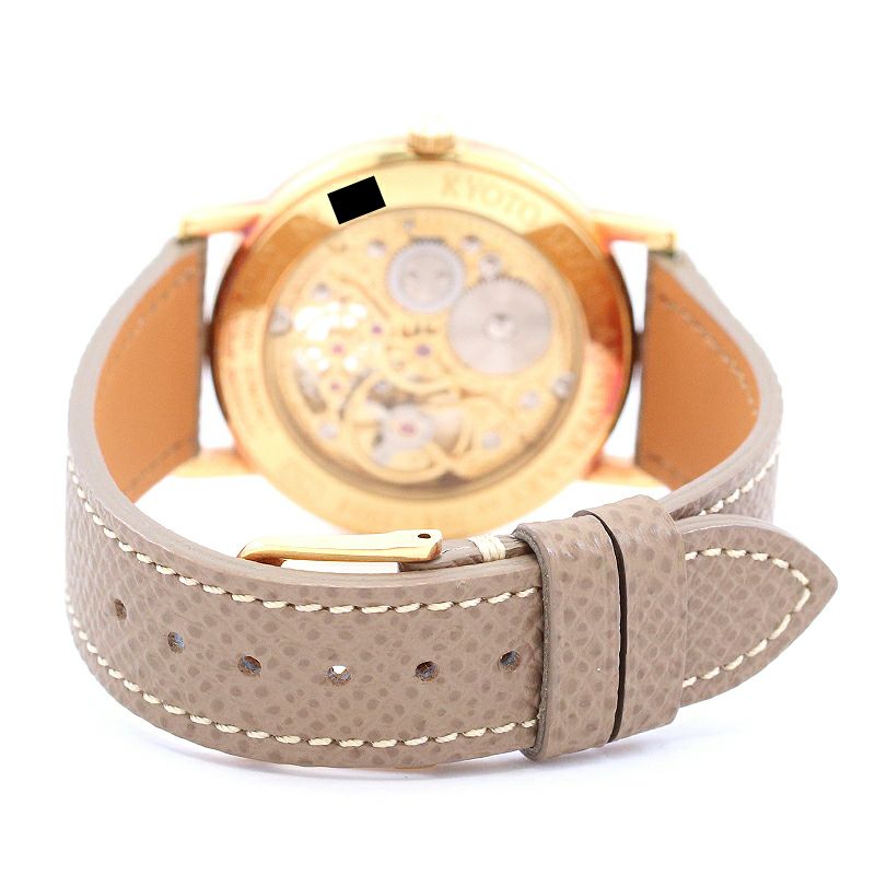 【中古】LONGINES KYOTO HEIAN CAPITAL 1200TH ANNIVERSARY MODEL ロンジン 京都平安建都1200年記念モデル 396.7468