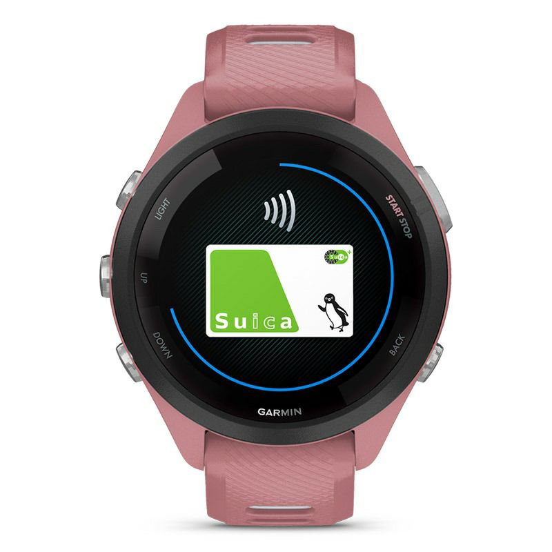 GARMIN Forerunner 265S Pink ガーミン フォアランナー 265S ピンク 010-02810-45