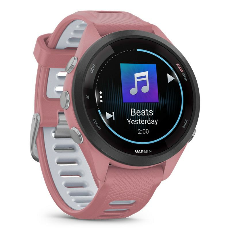 GARMIN Forerunner 265S Pink ガーミン フォアランナー 265S ピンク 010-02810-45