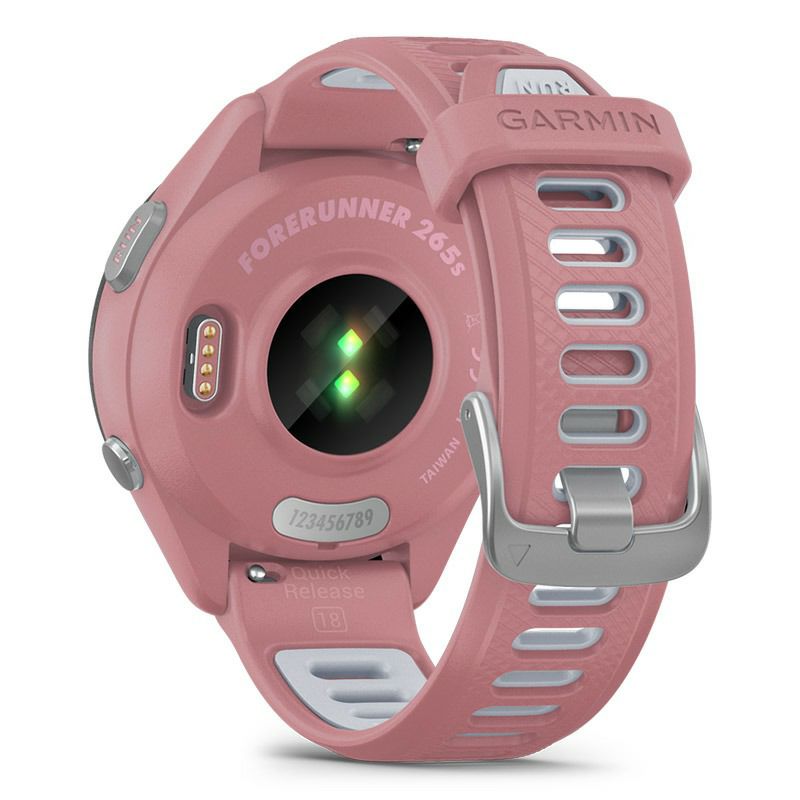 GARMIN Forerunner 265S Pink ガーミン フォアランナー 265S ピンク 010-02810-45