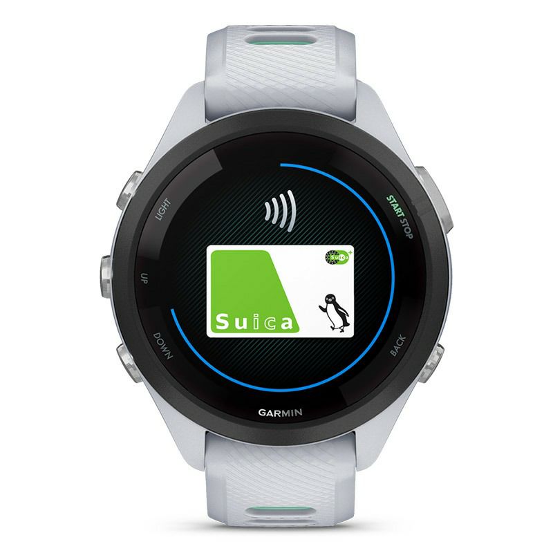 GARMIN Forerunner 265S White ガーミン フォアランナー 265S ホワイト 010-02810-44