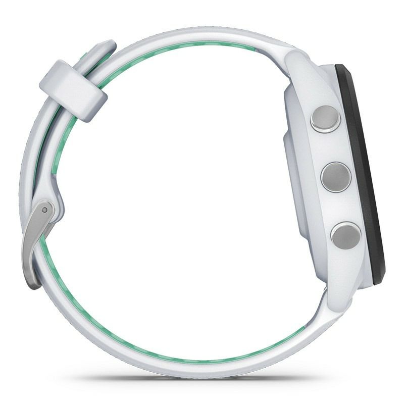 GARMIN Forerunner 265S White ガーミン フォアランナー 265S ホワイト 010-02810-44