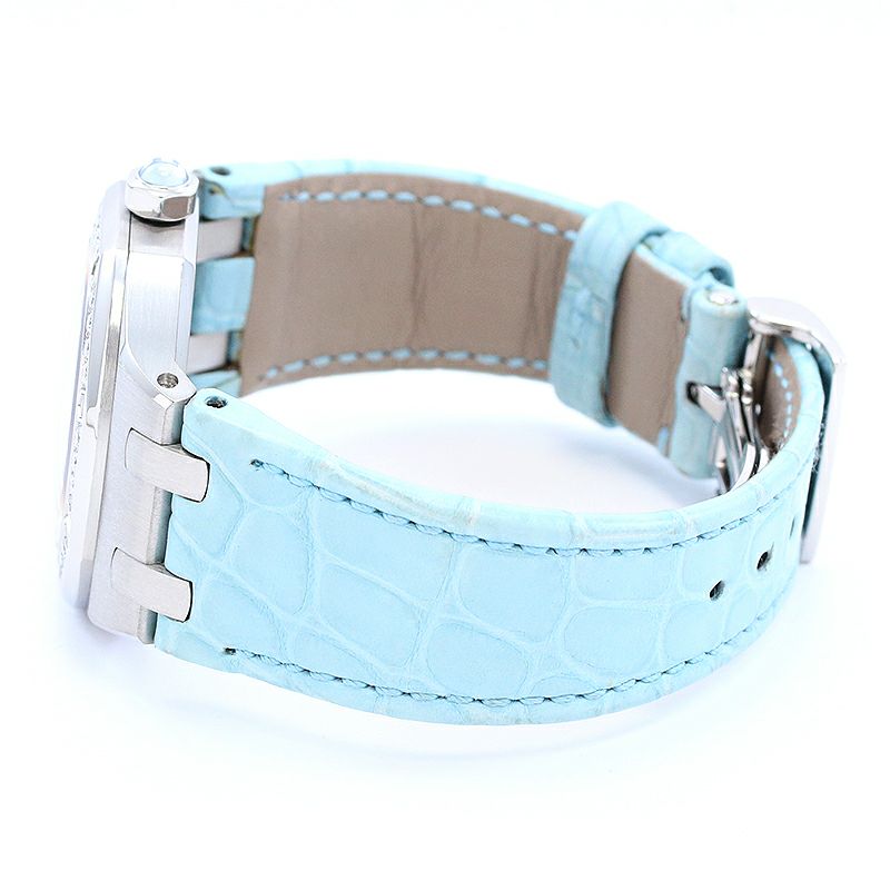 【中古】AUDEMARS PIGUET LADY ROYAL OAK 33MM オーデマ・ピゲ レディ ロイヤル オーク 33MM 67601ST.ZZ.D302CR.01