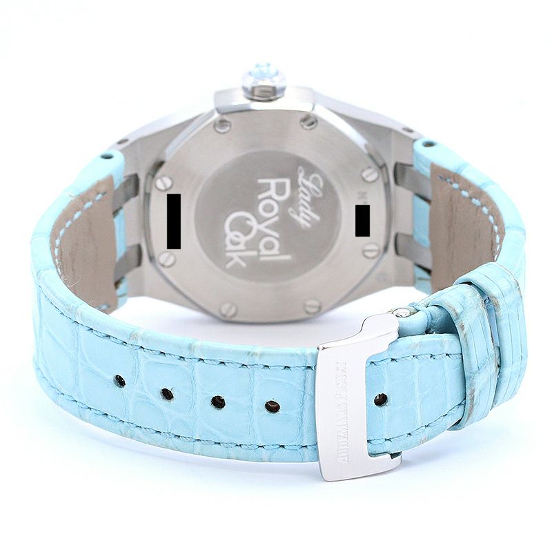【中古】AUDEMARS PIGUET LADY ROYAL OAK 33MM オーデマ・ピゲ レディ ロイヤル オーク 33MM 67601ST.ZZ.D302CR.01
