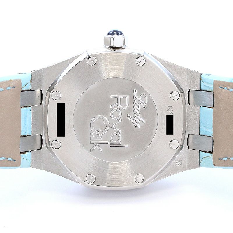 【中古】AUDEMARS PIGUET LADY ROYAL OAK 33MM オーデマ・ピゲ レディ ロイヤル オーク 33MM 67601ST.ZZ.D302CR.01