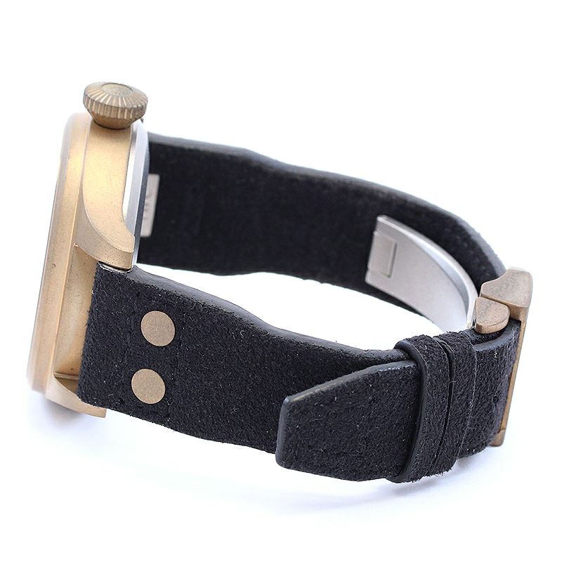 中古】IWC BIG PILOT'S WATCH 43 MR PORTER EDITION 1 アイ