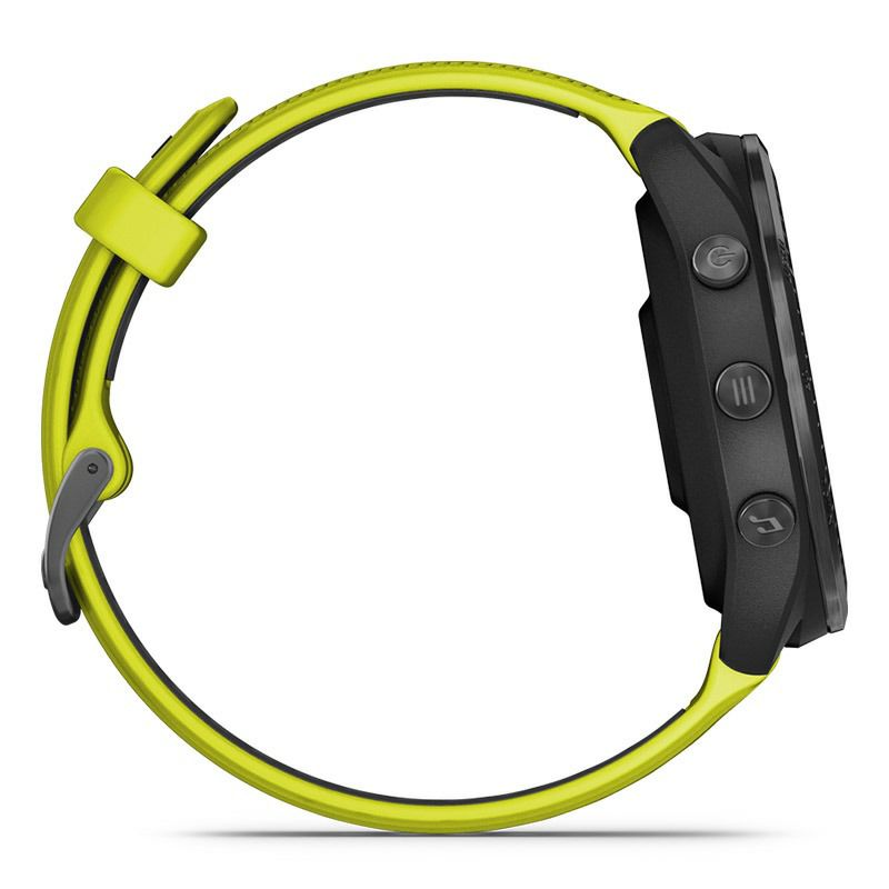 GARMIN Forerunner 965 Amp Yellow ガーミン フォアランナー 965 アンプ イエロー 010-02809-62