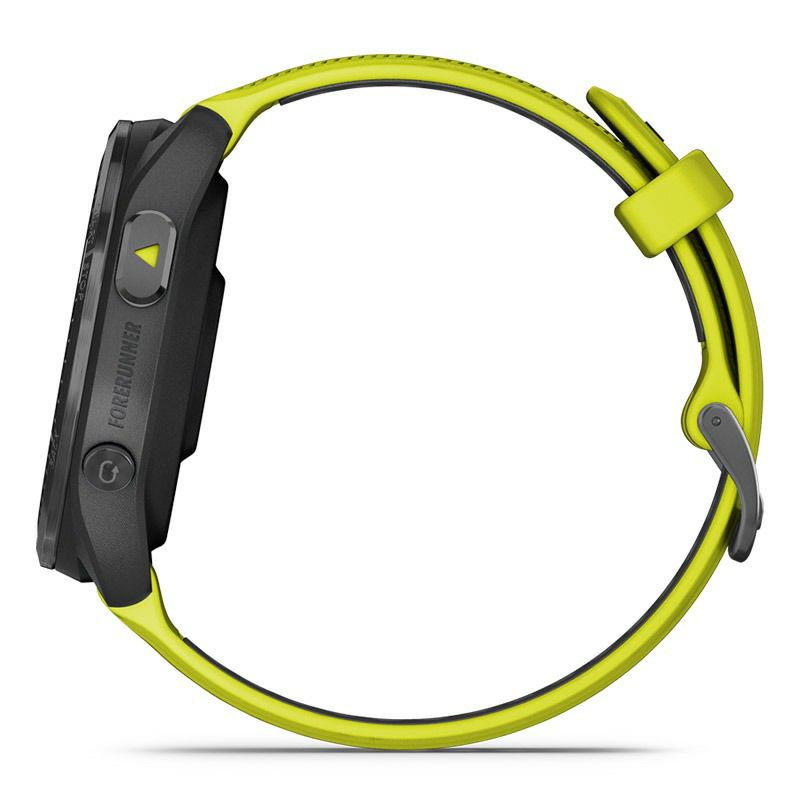 GARMIN Forerunner 965 Amp Yellow ガーミン フォアランナー 965 アンプ イエロー 010-02809-62
