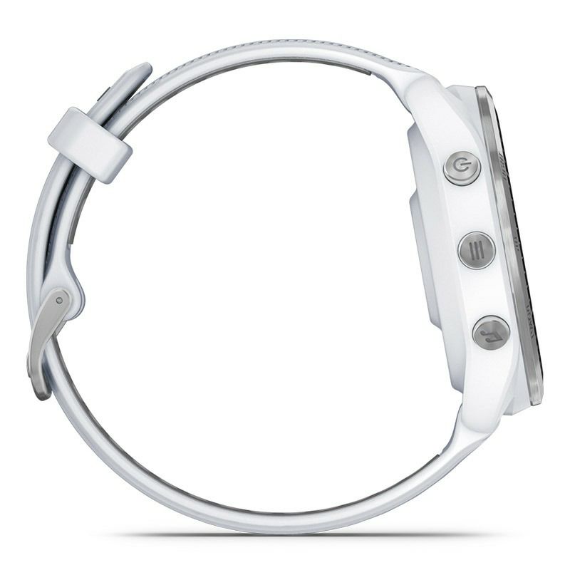 GARMIN Forerunner 965 White ガーミン フォアランナー 965 ホワイト 010-02809-61