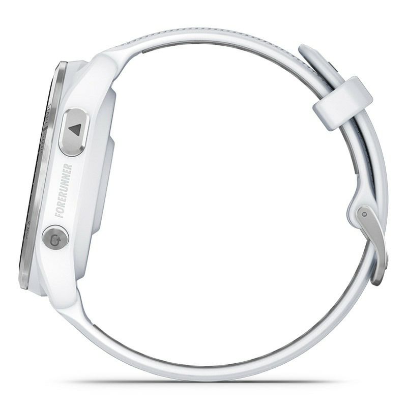 GARMIN Forerunner 965 White ガーミン フォアランナー 965 ホワイト 010-02809-61