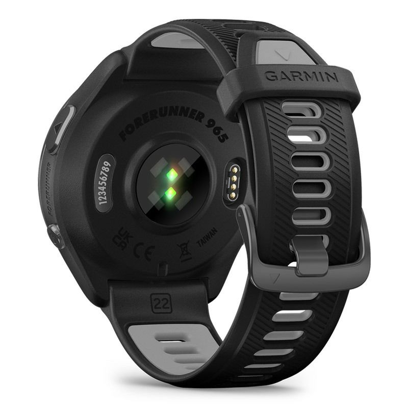 GARMIN Forerunner 965 Black ガーミン フォアランナー 965 ブラック 010-02809-60