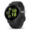 GARMIN vivoactive 5 Black / Slate ガーミン ヴィヴォ