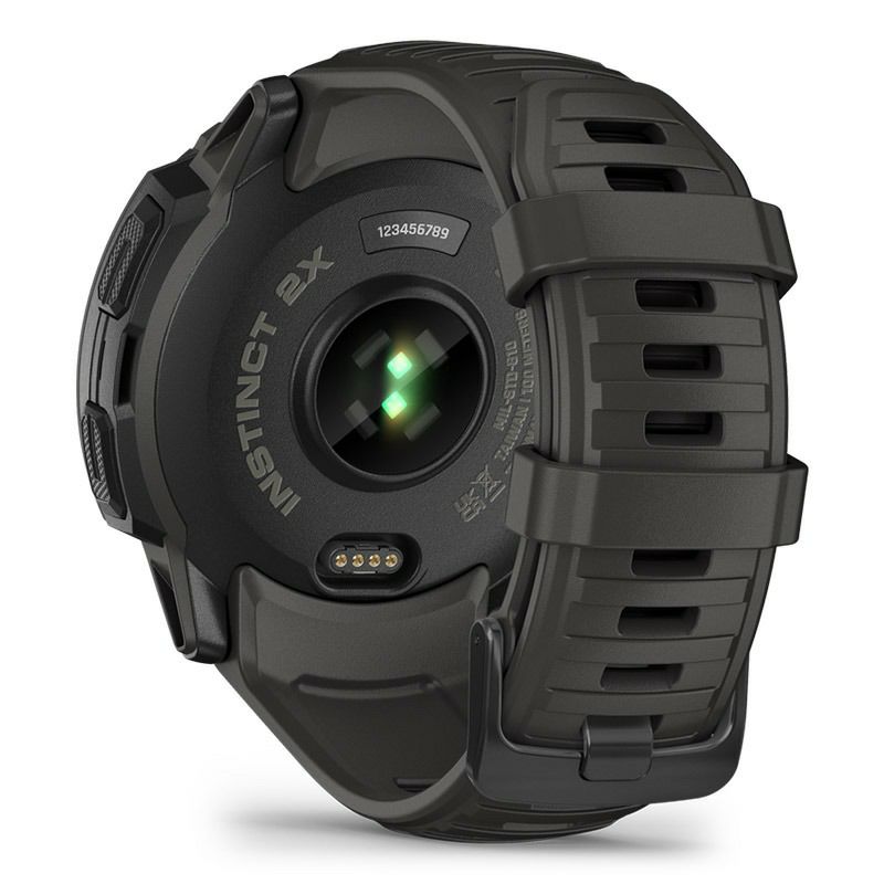 GARMIN Instinct 2X Dual Power ガーミン インスティンクト 2X 010-02805-22
