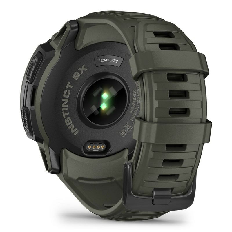 GARMIN Instinct 2X Dual Power ガーミン インスティンクト 2X 010-02805-52